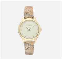 Orologio Alviero Martini Donna Ischia in Acciaio CS.4231L/01 - CS.4231L/01